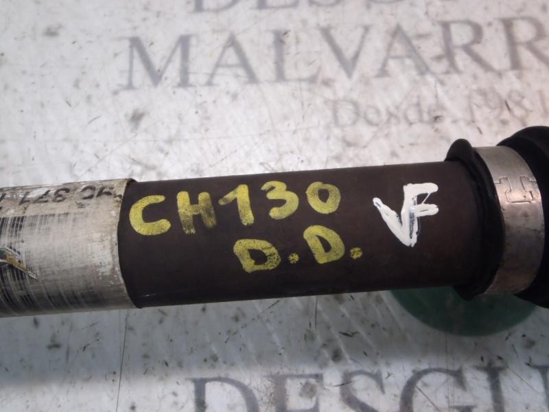 Recambio de transmision derecha para citroën c4 berlina exclusive referencia OEM IAM 9812781280  