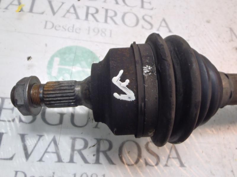 Recambio de transmision derecha para citroën c4 berlina exclusive referencia OEM IAM 9812781280  