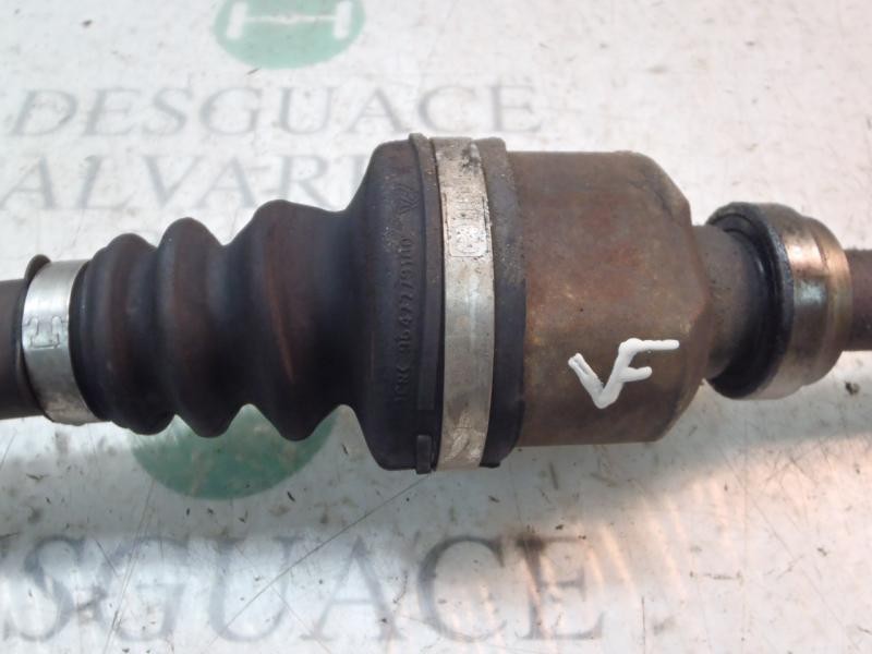 Recambio de transmision derecha para citroën c4 berlina exclusive referencia OEM IAM 9812781280  