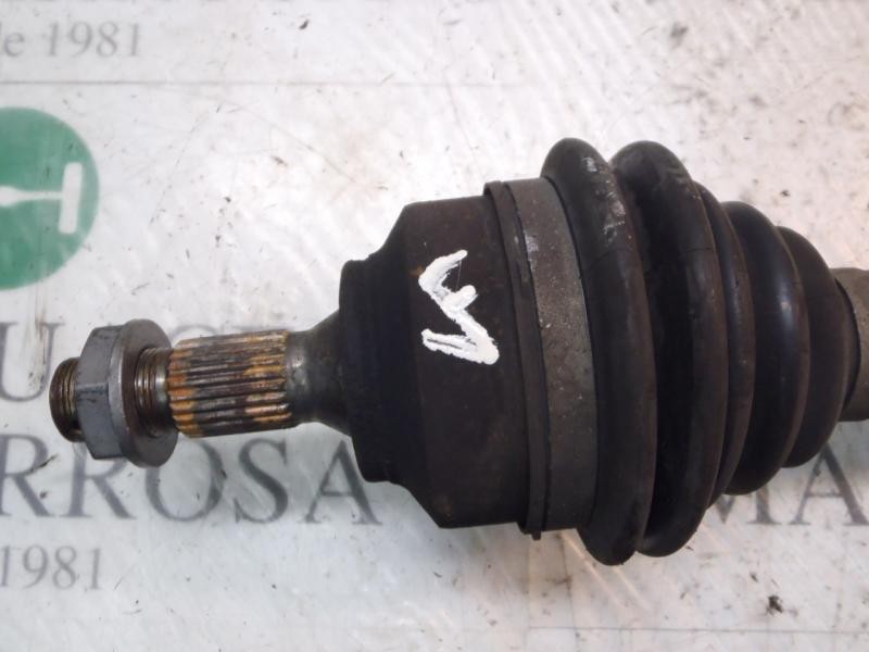 Recambio de transmision izquierda para citroën c4 berlina exclusive referencia OEM IAM 3272LW  