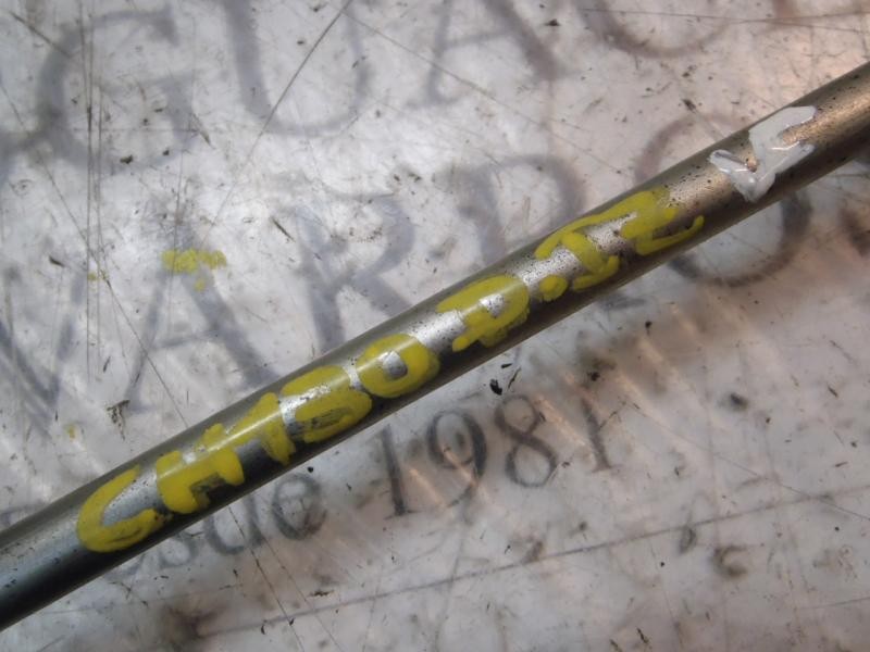 Recambio de tirante delantero izquierdo para citroën c4 berlina exclusive referencia OEM IAM 508777  