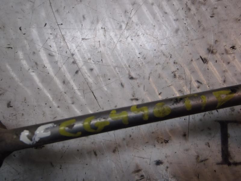 Recambio de tirante trasero derecho para bmw serie 3 berlina (e90) 320d referencia OEM IAM 33556764428  