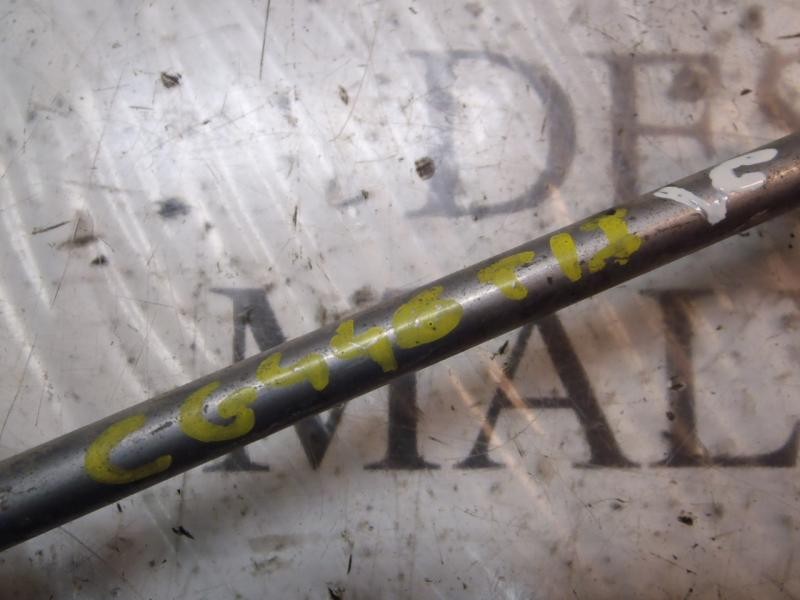 Recambio de tirante trasero izquierdo para bmw serie 3 berlina (e90) 320d referencia OEM IAM 33556764428  