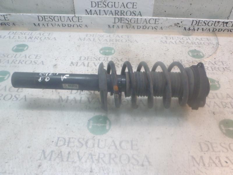 Recambio de amortiguador delantero derecho para volkswagen caddy ka/kb (2k) furg. referencia OEM IAM 1K0413031BA  