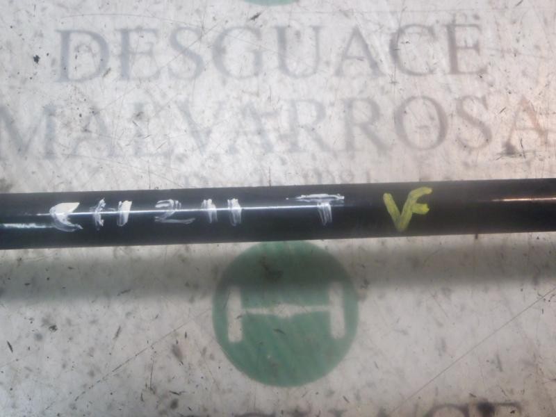 Recambio de barra estabilizadora trasera para volkswagen caddy ka/kb (2k) furg. referencia OEM IAM 2K0511409C  