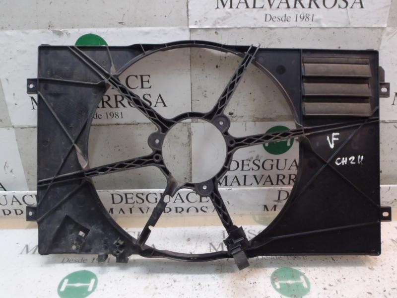 Recambio de canalizador aire para volkswagen caddy ka/kb (2k) furg. referencia OEM IAM 1K0121205N9B9  