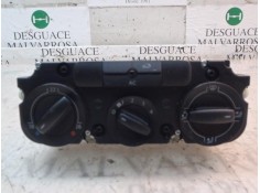 Recambio de mando calefaccion / aire acondicionado para volkswagen caddy ka/kb (2k) furg. referencia OEM IAM 2K0820047BBWHS 1T18