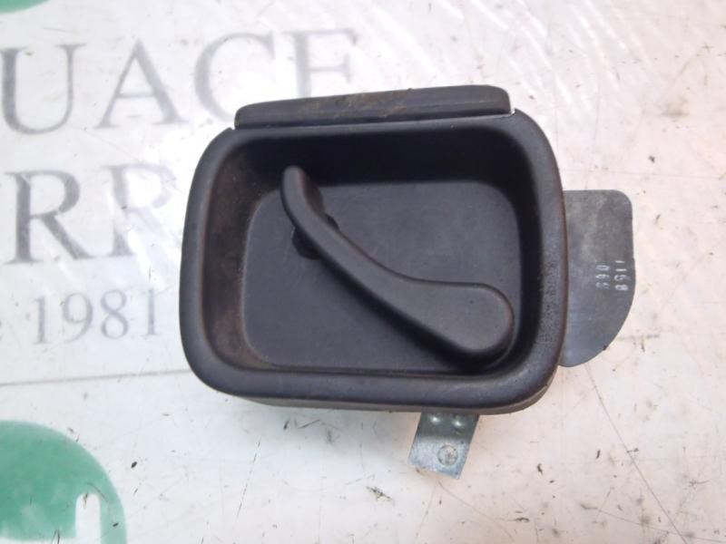 Recambio de maneta interior trasera derecha para volkswagen caddy ka/kb (2k) furg. referencia OEM IAM 2K08293099B9  