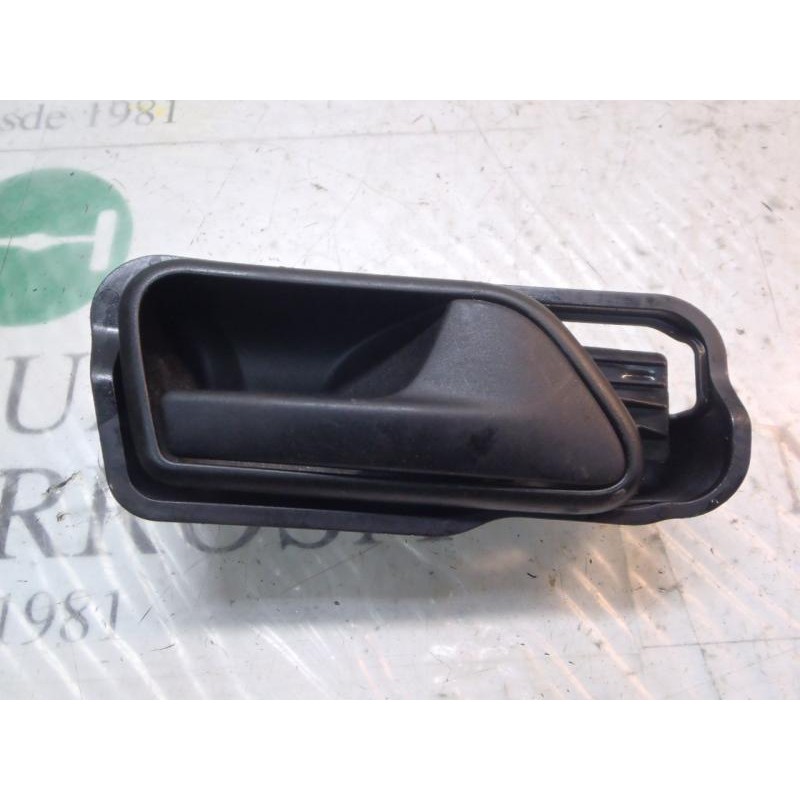 Recambio de maneta interior delantera derecha para volkswagen caddy ka/kb (2k) furg. referencia OEM IAM 2K0837114B9B9  