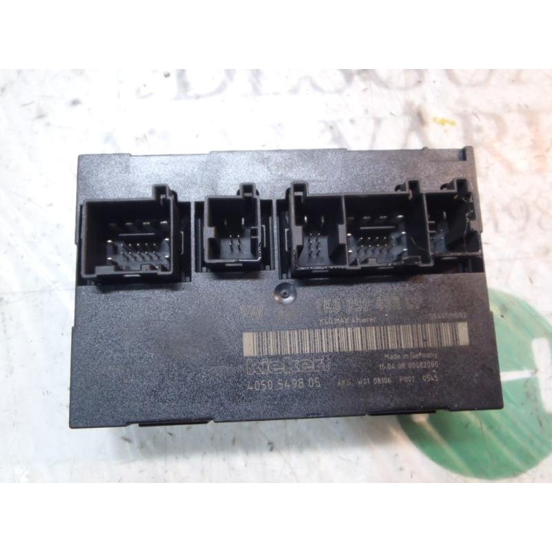 Recambio de modulo electronico para volkswagen caddy ka/kb (2k) furg. referencia OEM IAM 1K0959433CP 1K0959433 