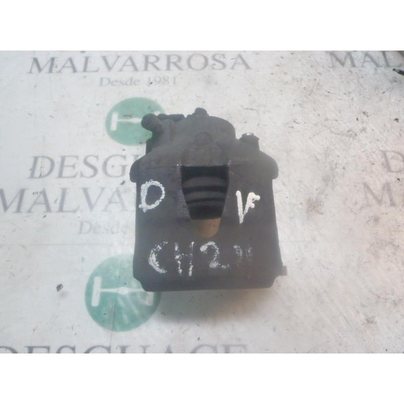 Recambio de pinza freno delantera derecha para volkswagen caddy ka/kb (2k) furg. referencia OEM IAM 1K0615124D  