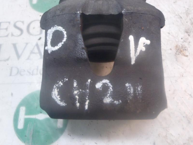 Recambio de pinza freno delantera derecha para volkswagen caddy ka/kb (2k) furg. referencia OEM IAM 1K0615124D  