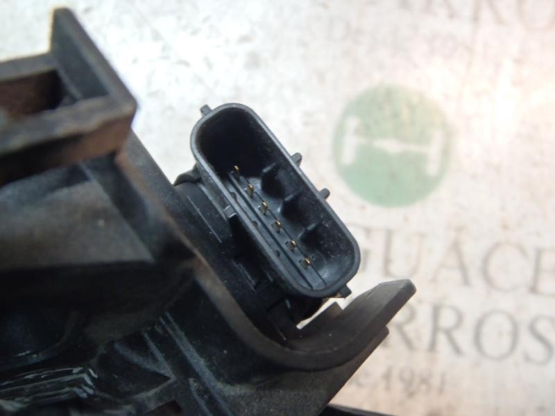 Recambio de potenciometro pedal para volkswagen caddy ka/kb (2k) furg. referencia OEM IAM 1T1721503H 1T1721503H 