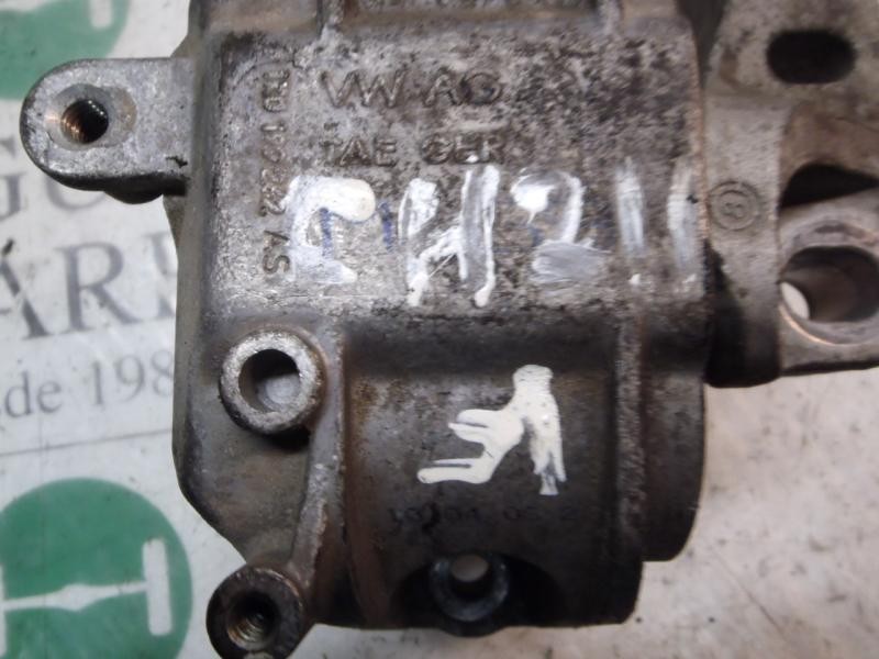 Recambio de soporte motor para volkswagen caddy ka/kb (2k) furg. referencia OEM IAM 1K0199262AS  