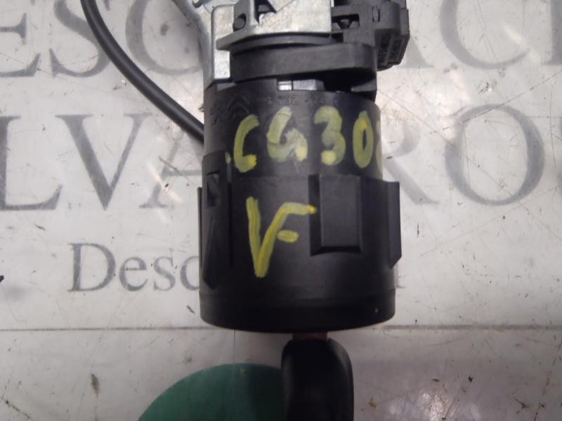 Recambio de antirrobo para peugeot 208 1.4 hdi fap referencia OEM IAM   