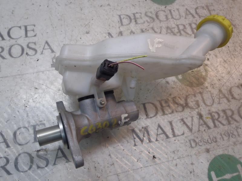 Recambio de bomba freno para peugeot 208 1.4 hdi fap referencia OEM IAM   