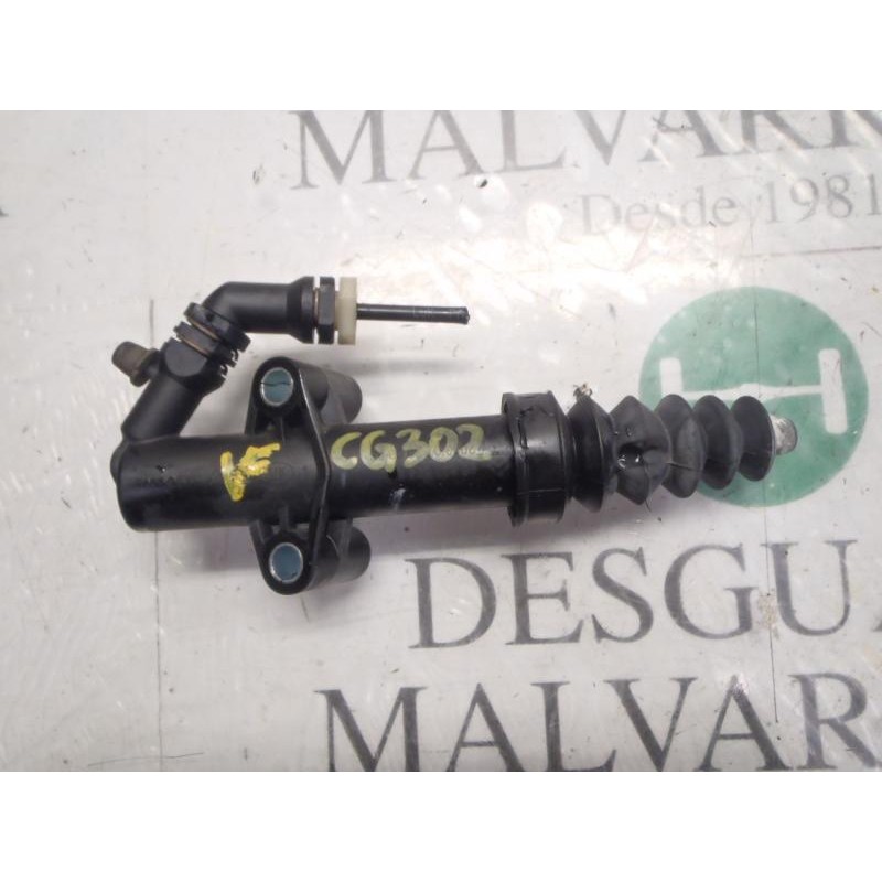 Recambio de bombin embrague para peugeot 208 1.4 hdi fap referencia OEM IAM   