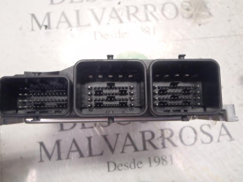 Recambio de centralita motor uce para peugeot 208 1.4 hdi fap referencia OEM IAM   