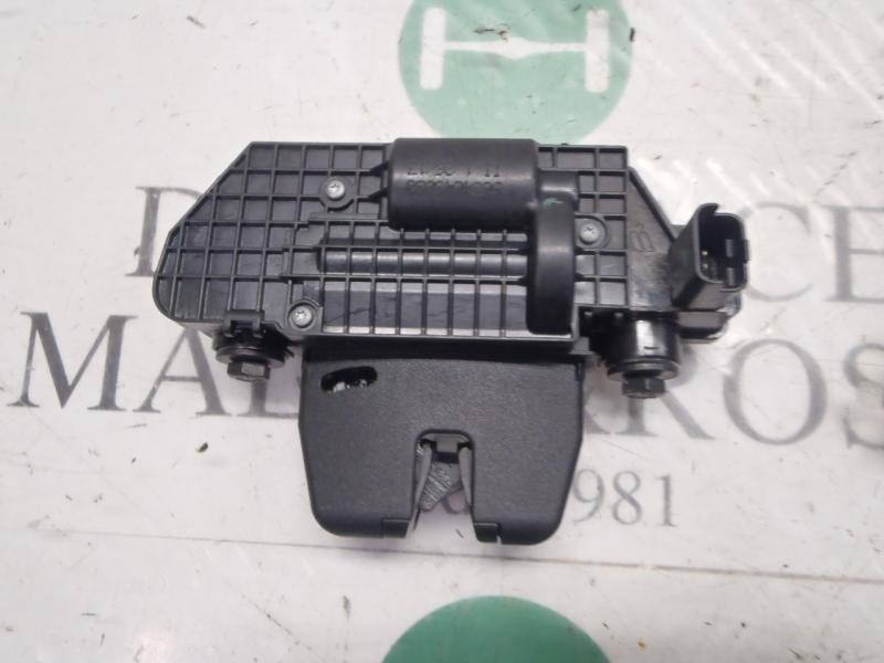 Recambio de cerradura maletero / porton para peugeot 208 1.4 hdi fap referencia OEM IAM   