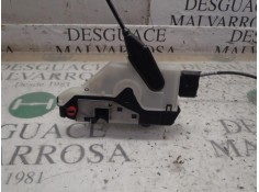 Recambio de cerradura puerta trasera derecha para peugeot 208 1.4 hdi fap referencia OEM IAM    2