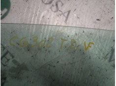 Recambio de cristal puerta trasero derecho para peugeot 208 1.4 hdi fap referencia OEM IAM    2