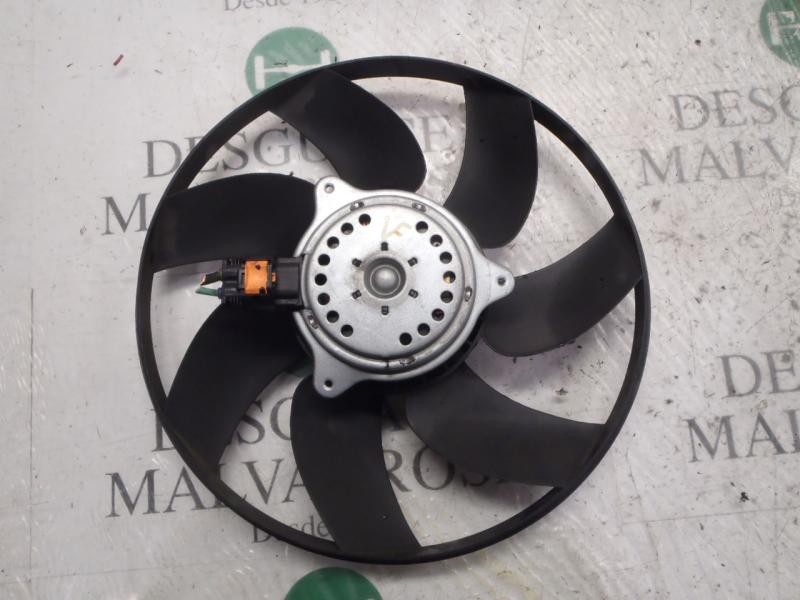 Recambio de electroventilador para peugeot 208 1.4 hdi fap referencia OEM IAM   