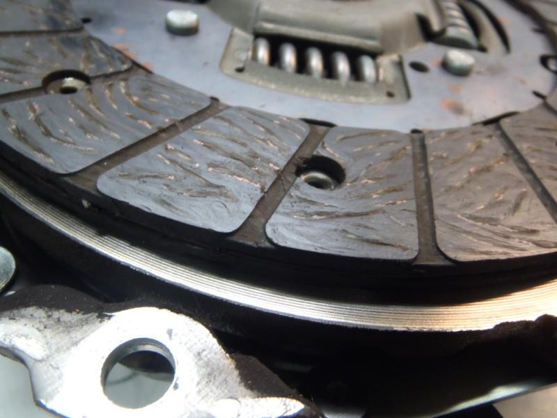 Recambio de kit embrague para peugeot 208 1.4 hdi fap referencia OEM IAM   