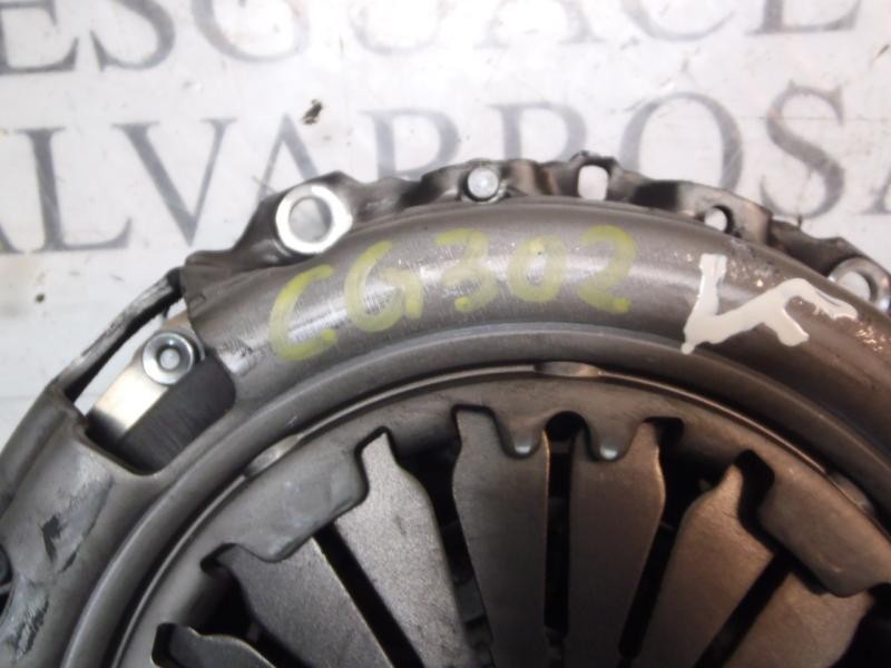 Recambio de kit embrague para peugeot 208 1.4 hdi fap referencia OEM IAM   