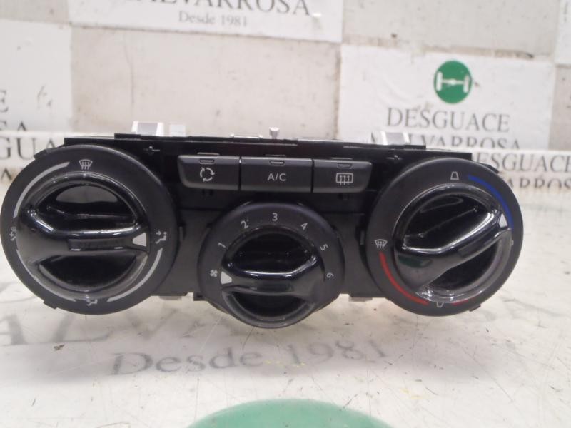 Recambio de mando calefaccion / aire acondicionado para peugeot 208 1.4 hdi fap referencia OEM IAM   