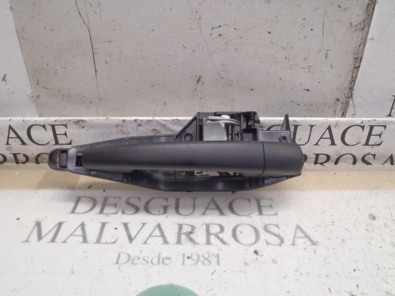 Recambio de maneta exterior trasera izquierda para peugeot 208 1.4 hdi fap referencia OEM IAM   