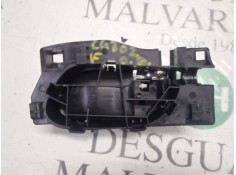 Recambio de maneta interior delantera derecha para peugeot 208 1.4 hdi fap referencia OEM IAM    2