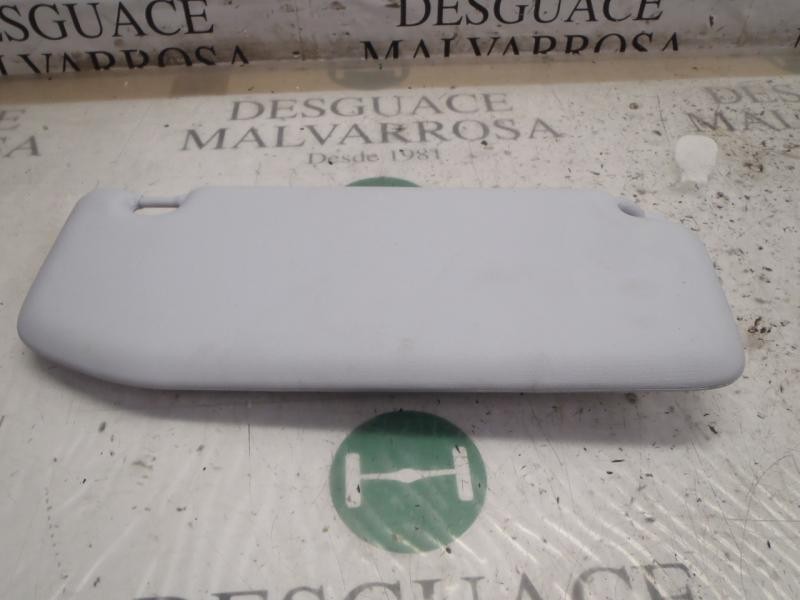 Recambio de parasol derecho para peugeot 208 1.4 hdi fap referencia OEM IAM   