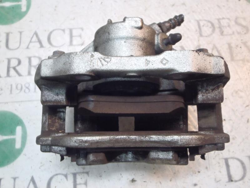 Recambio de pinza freno delantera derecha para peugeot 208 1.4 hdi fap referencia OEM IAM   