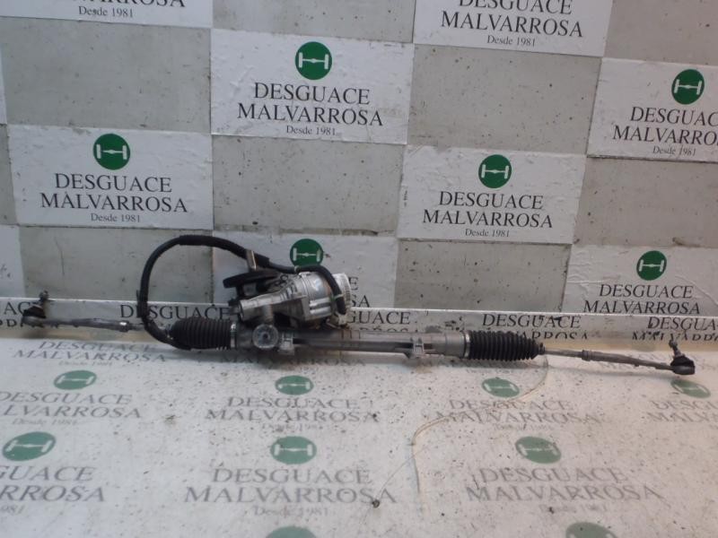 Recambio de cremallera direccion para peugeot 208 1.4 hdi fap referencia OEM IAM   