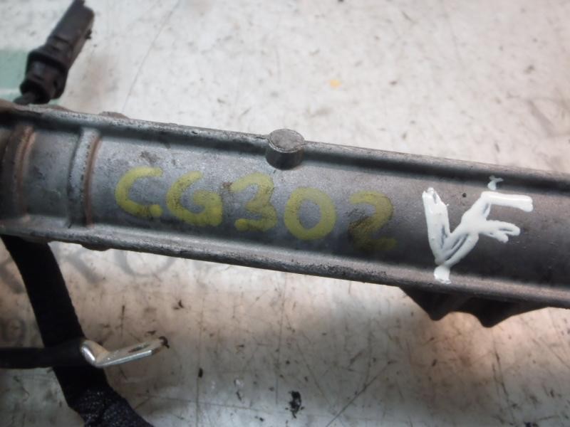 Recambio de cremallera direccion para peugeot 208 1.4 hdi fap referencia OEM IAM   