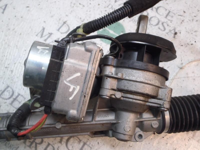 Recambio de cremallera direccion para peugeot 208 1.4 hdi fap referencia OEM IAM   