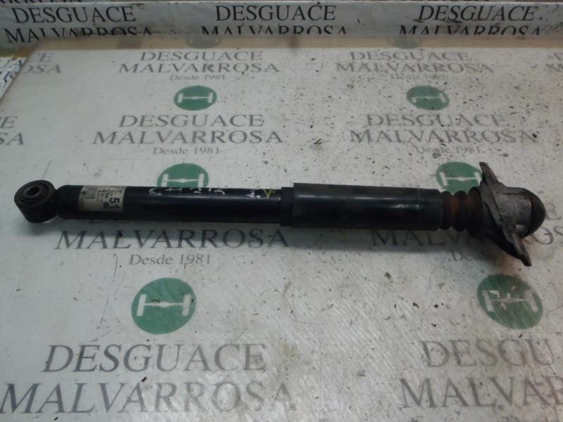 Recambio de amortiguador trasero izquierdo para seat leon (1p1) reference referencia OEM IAM 1K0513029JG  