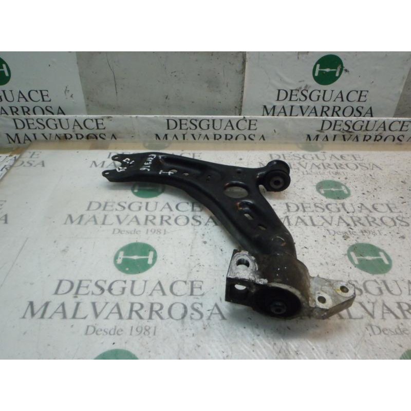 Recambio de brazo suspension inferior delantero izquierdo para seat leon (1p1) reference referencia OEM IAM 1K0407151BD  