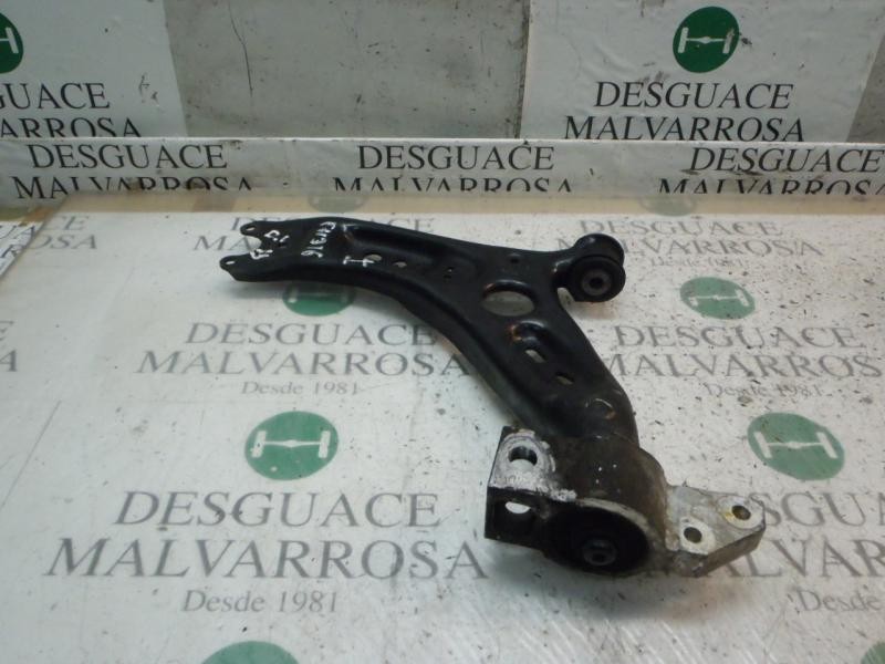 Recambio de brazo suspension inferior delantero izquierdo para seat leon (1p1) reference referencia OEM IAM 1K0407151BD  