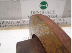 Recambio de disco freno trasero para seat leon (1p1) reference referencia OEM IAM 1K0615601AB   2