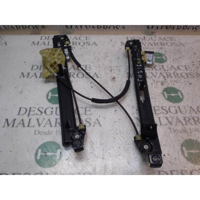 Recambio de elevalunas delantero derecho para seat leon (1p1) reference referencia OEM IAM 1P0837462A  