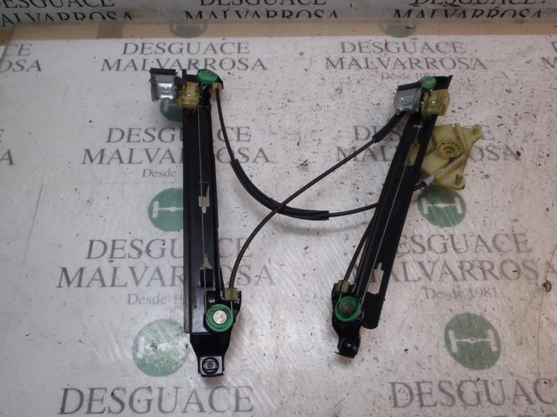 Recambio de elevalunas delantero derecho para seat leon (1p1) reference referencia OEM IAM 1P0837462A  