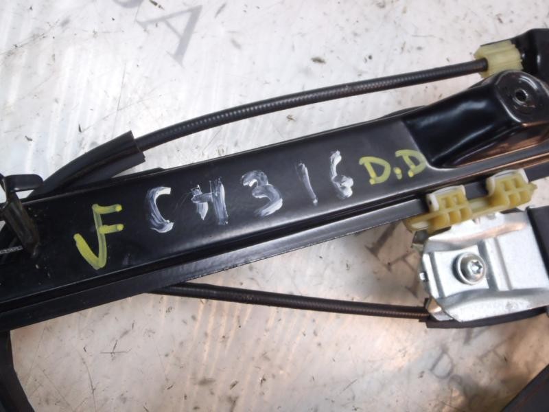 Recambio de elevalunas delantero derecho para seat leon (1p1) reference referencia OEM IAM 1P0837462A  