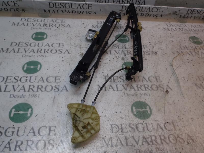 Recambio de elevalunas delantero izquierdo para seat leon (1p1) reference referencia OEM IAM 1P0837461A  