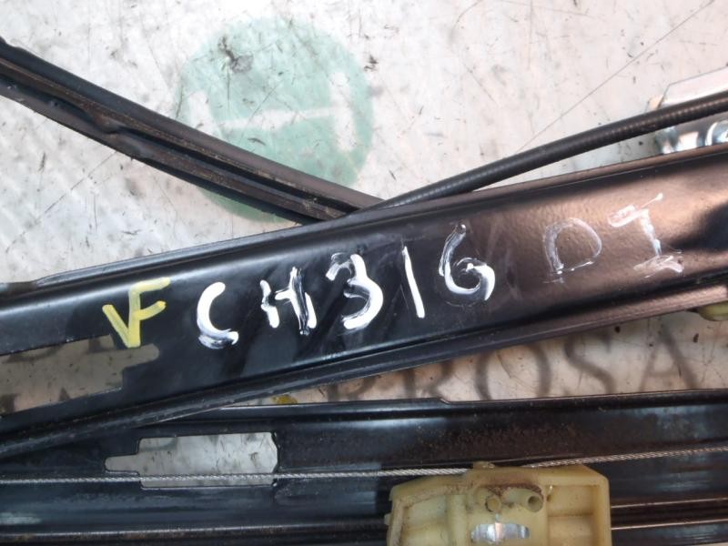 Recambio de elevalunas delantero izquierdo para seat leon (1p1) reference referencia OEM IAM 1P0837461A  