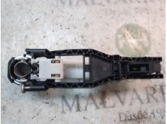 Recambio de maneta exterior delantera derecha para seat leon (1p1) reference referencia OEM IAM 3B0837207GGRU   2