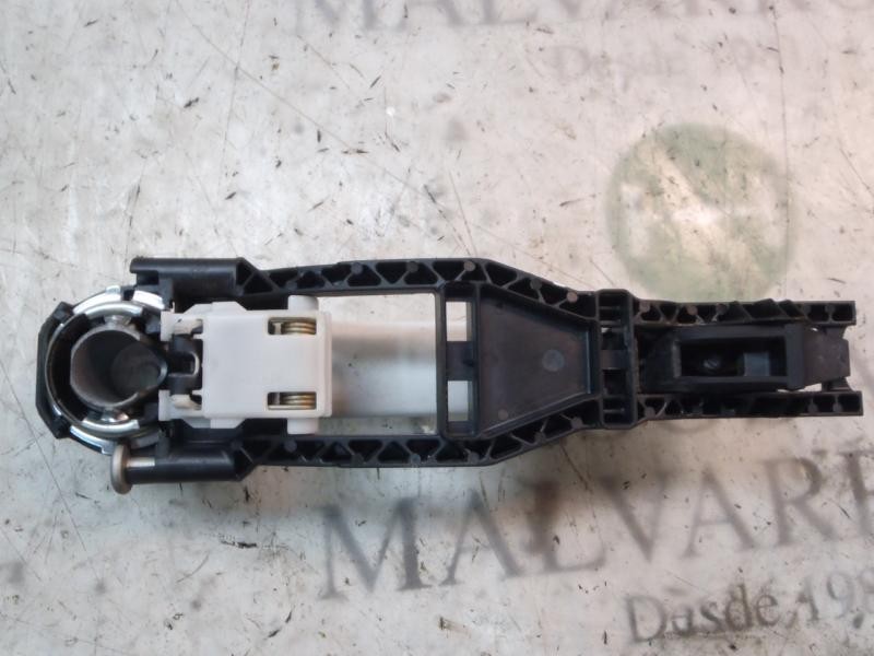 Recambio de maneta exterior delantera derecha para seat leon (1p1) reference referencia OEM IAM 3B0837207GGRU  