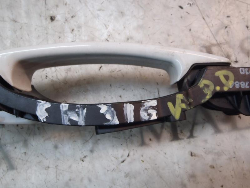 Recambio de maneta exterior delantera derecha para seat leon (1p1) reference referencia OEM IAM 3B0837207GGRU  