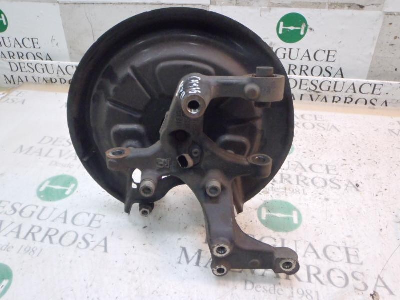 Recambio de mangueta trasera derecha para seat leon (1p1) reference referencia OEM IAM 1K0505436AB  