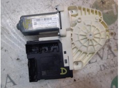Recambio de motor elevalunas delantero derecho para seat leon (1p1) reference referencia OEM IAM 1T0959702ACZ11 1P0837402M  2
